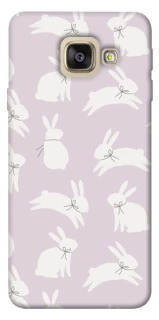 Чохол на Samsung A520 Galaxy A5 (2017) Bunny Kisses фото 1 з 1