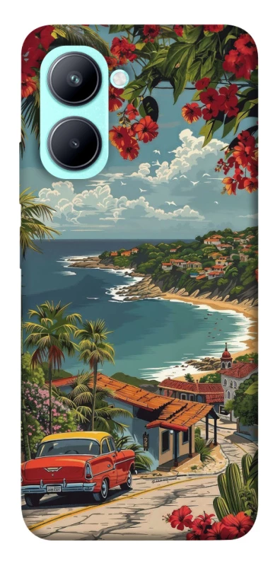 Чехол на Realme C33 Cuba фото 1 из 1