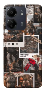 Чохол на Xiaomi Redmi 13C PUBG Collage фото 1 з 1