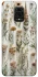 Чохол на Xiaomi Redmi Note 9s / Note 9 Pro / Note 9 Pro Max Floral design ver.2 фото 1 з 1