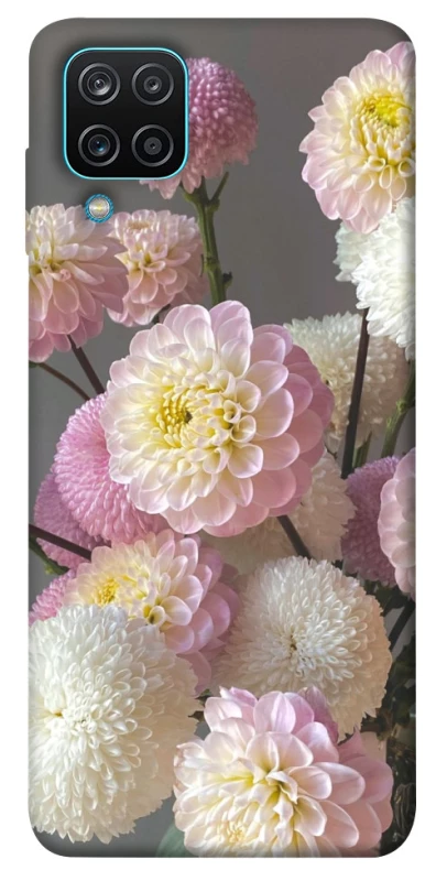 Чохол на Samsung Galaxy M12 Flowers v2 фото 1 з 1