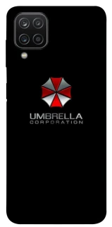 Чохол на Samsung Galaxy A12 Umbrella Corporation ver.2 фото 1 з 1