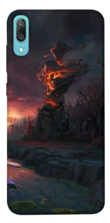 Чохол на Huawei Y6 Pro (2019) Dota road фото 1 з 1