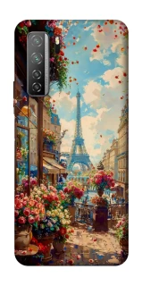 Чехол на Huawei Nova 7 SE Paris фото 1 из 1