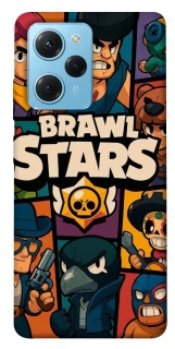 Чохол на Xiaomi Poco X5 Pro 5G Brawl Stars ver.8 фото 1 з 1
