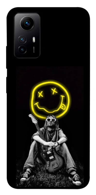 Чохол на Xiaomi Redmi Note 12S Nirvana ver.2 фото 1 з 1