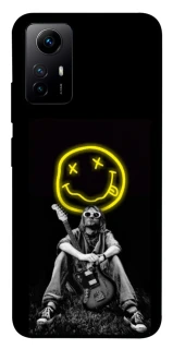 Чохол на Xiaomi Redmi Note 12S Nirvana ver.2 фото 1 з 1