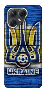 Чехол на TECNO Pova 7 UA-Football ver.1 фото 1 из 1