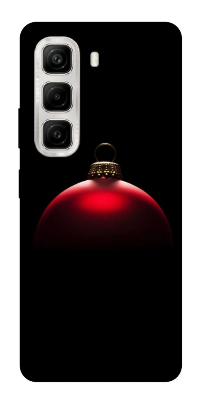 Чохол на Infinix Hot 50 4G Christmas bauble фото 1 з 1