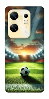 Чохол на Infinix Zero 30 4G Football aesthetic ver.3 фото 1 з 1