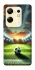 Чехол на Infinix Zero 30 4G Football aesthetic ver.3 фото 1 из 1