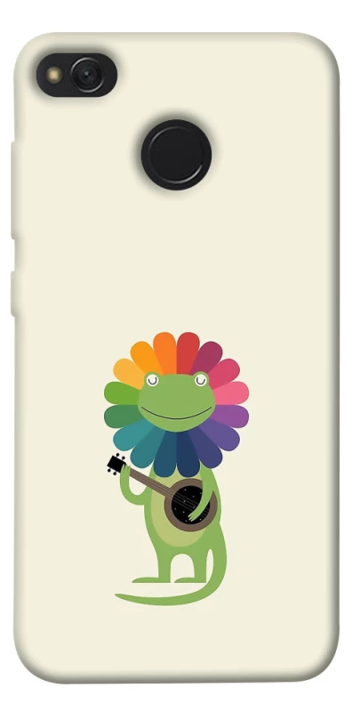 Чохол на Xiaomi Redmi 4X Rainbow lacosta фото 1 з 1