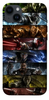 Чехол на Apple iPhone 14 Plus (6.7") Mortal Kombat ver.4 фото 1 из 1