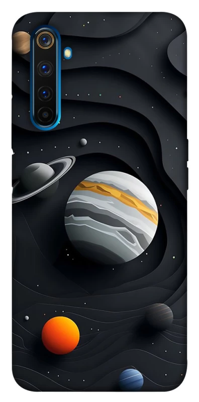 Чохол на Realme 6 Pro 3D Space фото 1 з 1