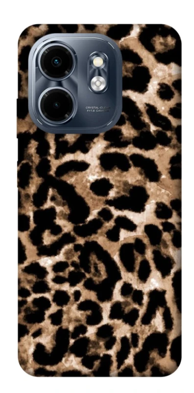 Чохол на Infinix Smart 9 4G / Hot 50i Leopard Skin v4 фото 1 з 1