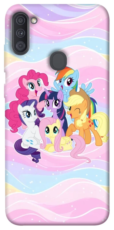 Чехол на Samsung Galaxy A11 My Little Pony ver.3 фото 1 из 1
