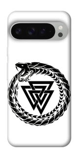 Чохол на Google Pixel 9 Pro XL Uruboros v2 фото 1 з 1