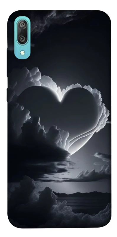 Чохол на Huawei Y6 Pro (2019) Cloud heart фото 1 з 1