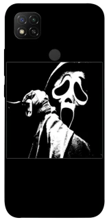 Чохол на Xiaomi Redmi 9C Scream Halloween фото 1 з 1