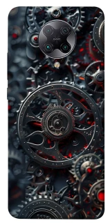 Чохол на Xiaomi Redmi K30 Pro / Poco F2 Pro Mechanism фото 1 з 1