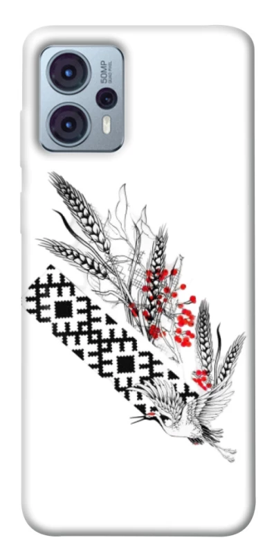 Чохол на Motorola Moto G23 Батьківщина фото 1 з 1