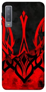 Чохол на Samsung A750 Galaxy A7 (2018) Герб v18 фото 1 з 1