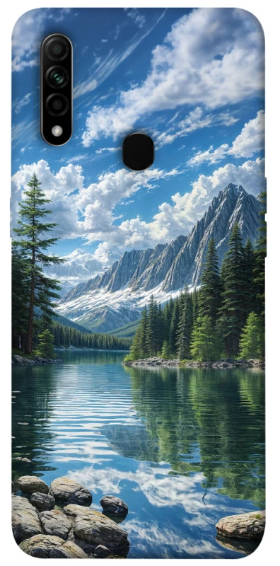 Чохол на Oppo A31 River in the mountains фото 1 з 1