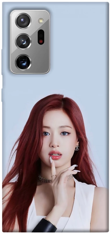 Чохол на Samsung Galaxy Note 20 Ultra Ahyeon - BABYMONSTER фото 1 з 1