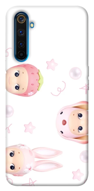 Чохол на Realme 6 Pro Sweet Carousel фото 1 з 1