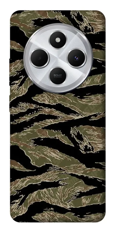 Чохол на Xiaomi Redmi 14C / Poco C75 Camouflage v23 фото 1 з 1