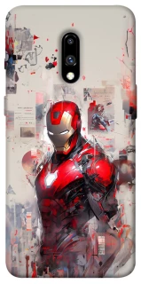 Чехол на OnePlus 7 Ironman фото 1 из 1