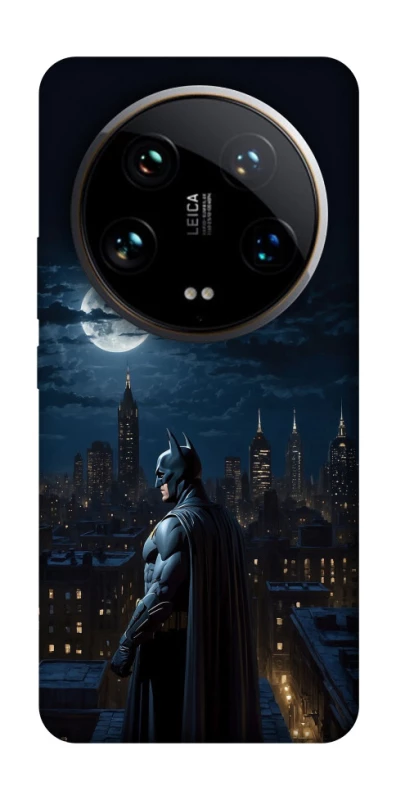 Чохол на Xiaomi 14 Ultra The Dark Knight фото 1 з 1