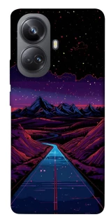 Чохол на Realme 10 Pro+ Cyber mountain фото 1 з 1