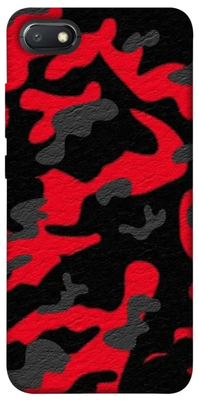 Чехол на Xiaomi Redmi 6A Camouflage v15 фото 1 из 1