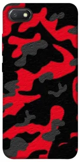Чехол на Xiaomi Redmi 6A Camouflage v15 фото 1 из 1