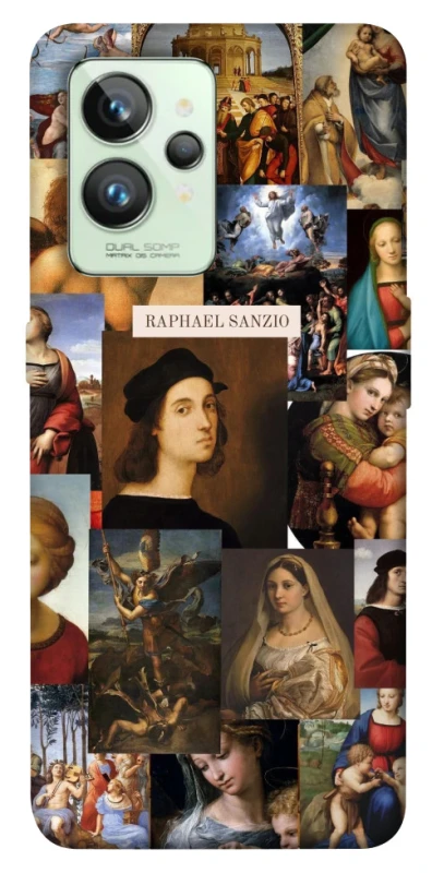 Чохол на Realme GT2 Raphael Sanzio фото 1 з 1