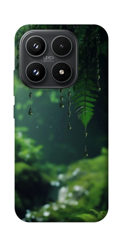 Чохол на Xiaomi 17 rain forest фото 1 з 1