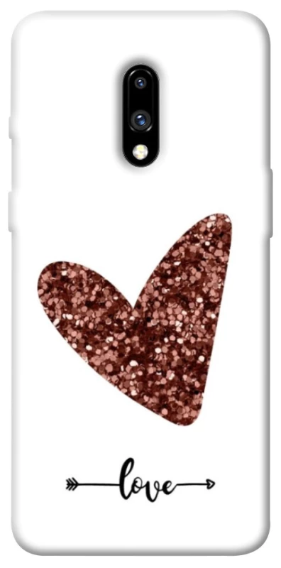 Чохол на OnePlus 7 Love rose фото 1 з 1