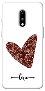 Чохол на OnePlus 7 Love rose фото 1 з 1