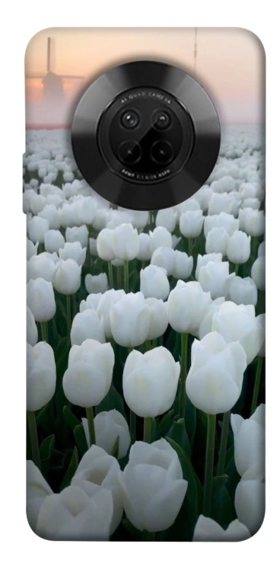 Чохол на Huawei Y9a Flowers v1 фото 1 з 1