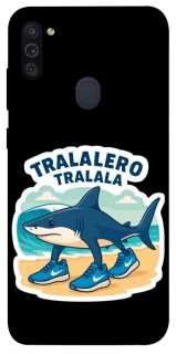 Чехол на Samsung Galaxy M11 Tralalero Tralala фото 1 из 1