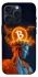 Чехол на Apple iPhone 15 Pro (6.1") Bitcoin God фото 1 из 1