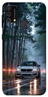 Чохол на Samsung Galaxy M21s BMW ride фото 1 з 1