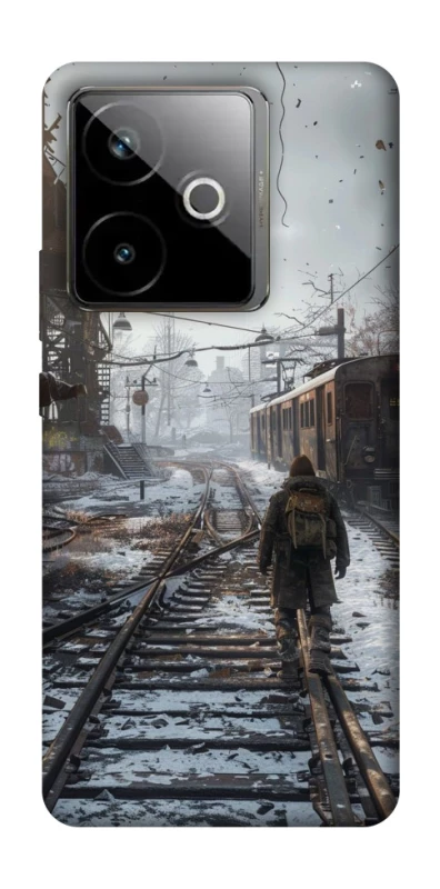 Чохол на Realme GT 7T Сталкер v14 фото 1 з 1
