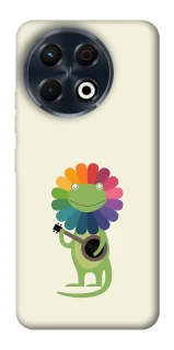 Чехол на TECNO Spark 30 Pro (KL7) Rainbow lacosta фото 1 из 1