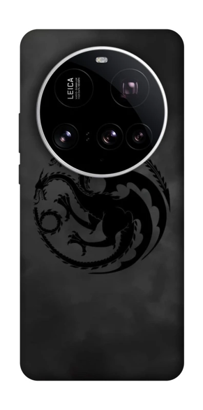 Чохол на Xiaomi 15 Ultra House of the Dragon ver.3 фото 1 з 1