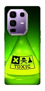 Чохол на Infinix Note 50 Pro+ TOXIC фото 1 з 1