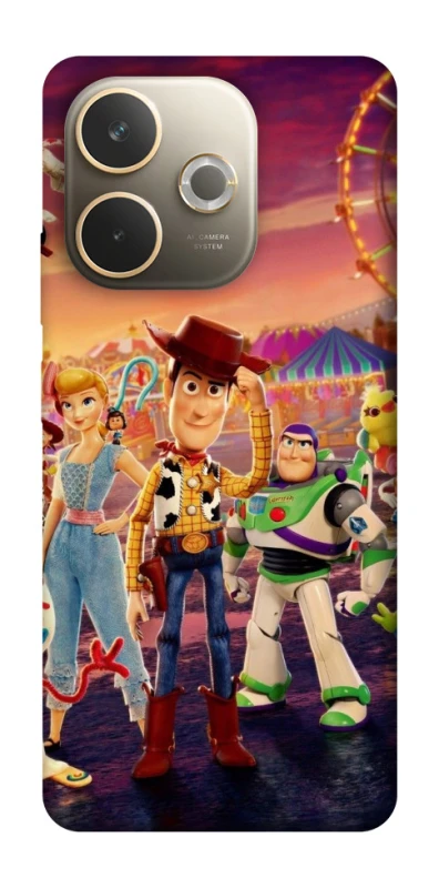 Чохол на Oppo A5 Pro 4G Toy Story ver.4 фото 1 з 1