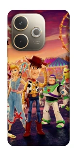 Чохол на Oppo A5 Pro 4G Toy Story ver.4 фото 1 з 1
