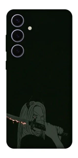 Чохол на Samsung Galaxy S25+ Людина-бензопила фото 1 з 1